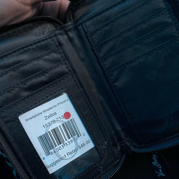 Vera bradley wallet - Picture 3 of 5